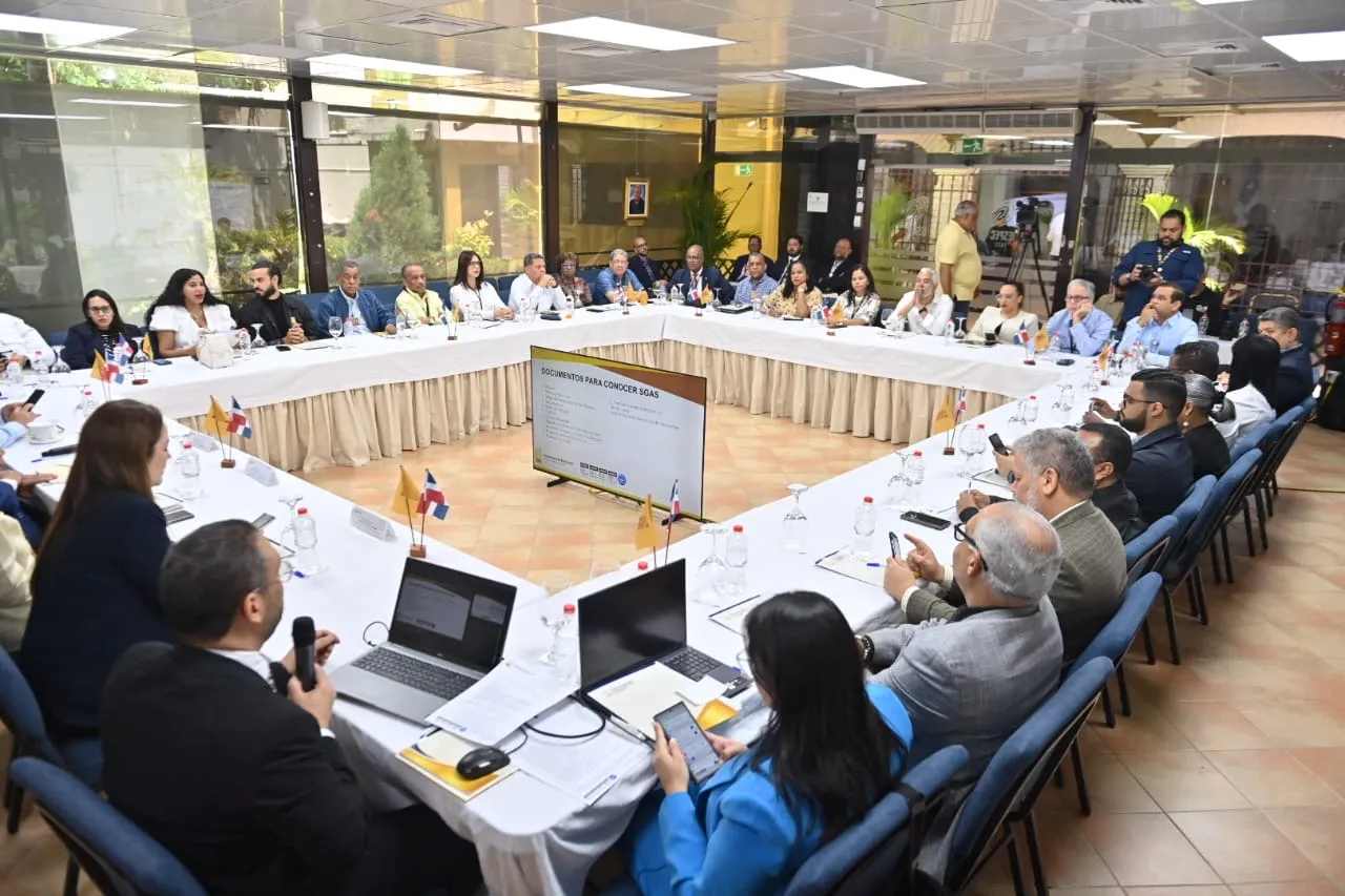 JCE trata avances para implementar norma ISO de Gestión Antisoborno