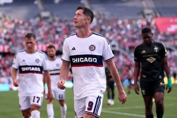 El Fire de Lewandowski está enrachado, Müller anota y Vancouver lidera el Oeste en la MLS
