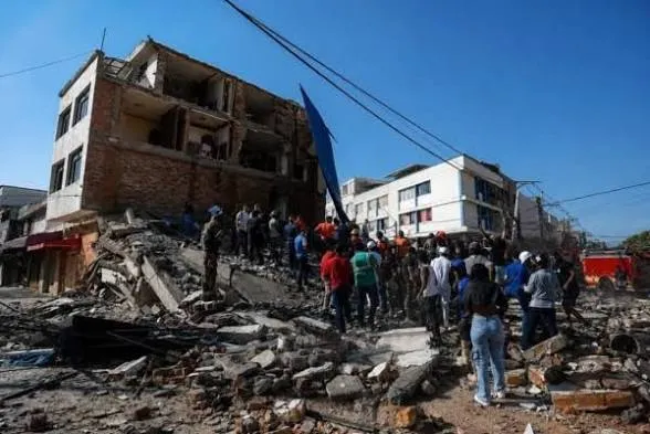 Pérdidas por terremoto en Colombia se estiman en más de US$ 9,500 millones