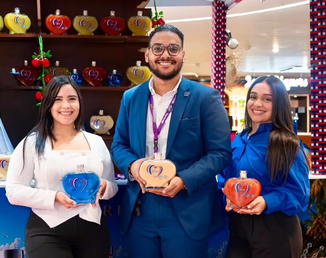 I LOVE D.R. llega a aeropuertos y puertos de República Dominicana de la mano de Ziantix Group y Avolta