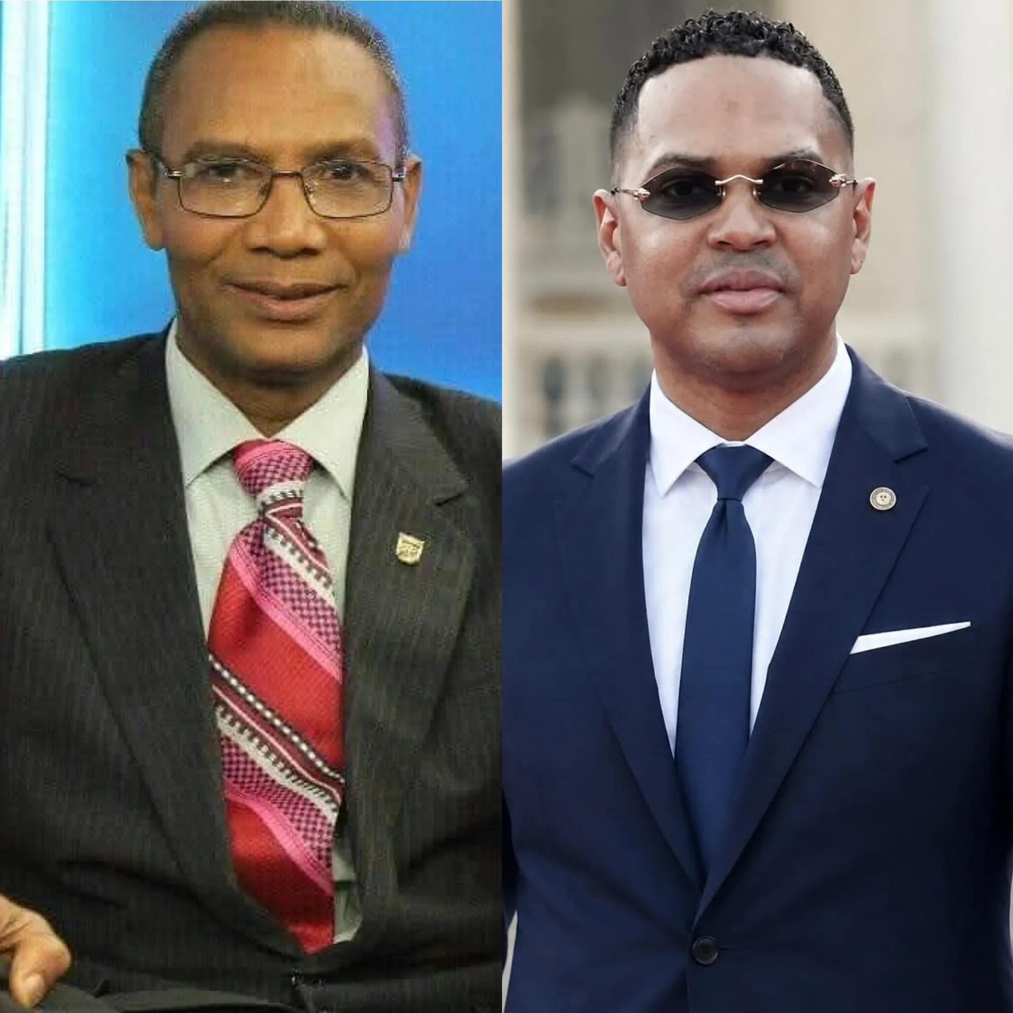 El periodista Francisco Nolasco afirma: Santiago Matías es una construcción del sistema de partidos de la República Dominicana 