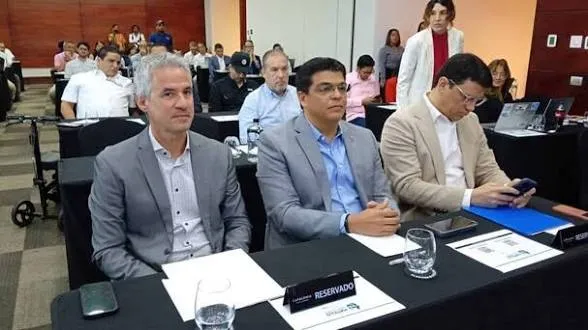 La Caasd presenta proyecto de licitación para construcción de acueducto presa de Hatillo