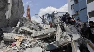 Colombia eleva a 312 las víctimas del terremoto
