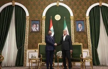 Irak pide a Irán un "estatus especial" para la exportación de crudo en estrecho de Ormuz