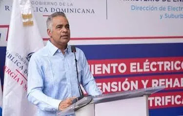 Joel Santos asume el CUED con el reto de reducir pérdidas eléctricas cercanas al 39 %