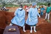 Epidemia de ébola cubre un territorio más grande que Francia y donde no hay liquidez
