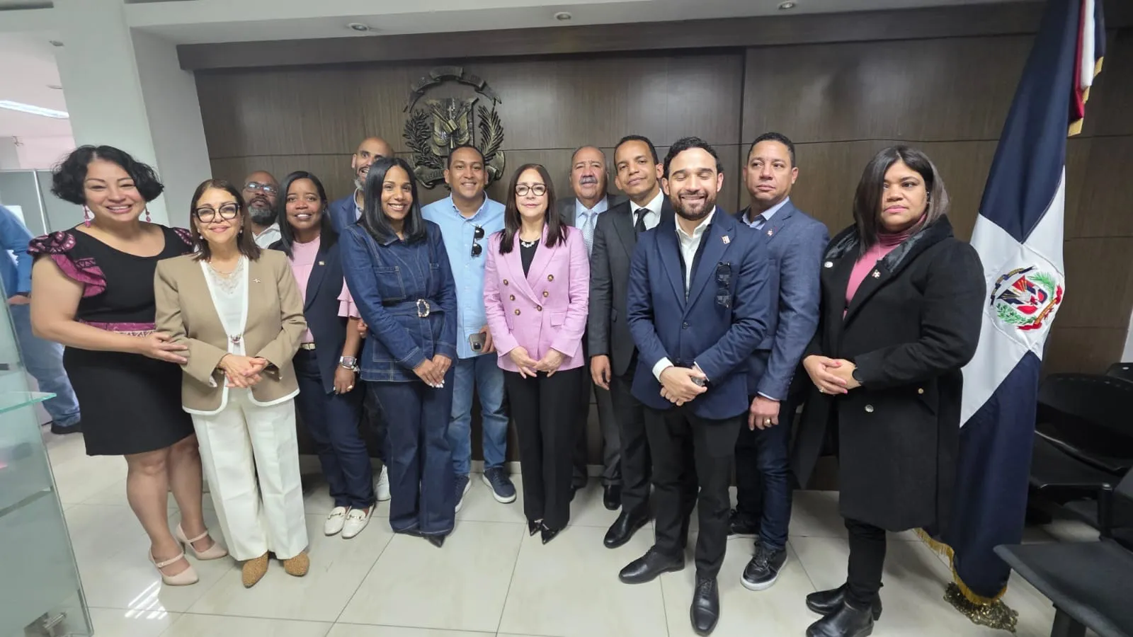 Consulado General de la República Dominicana en Colombia conmemora el 163.º aniversario de la Restauración Dominicana