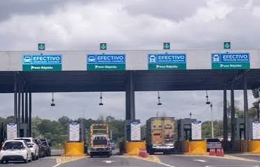 Peajes recaudan RD$5,778 millones y registran 42.3 millones de cruces en cinco meses