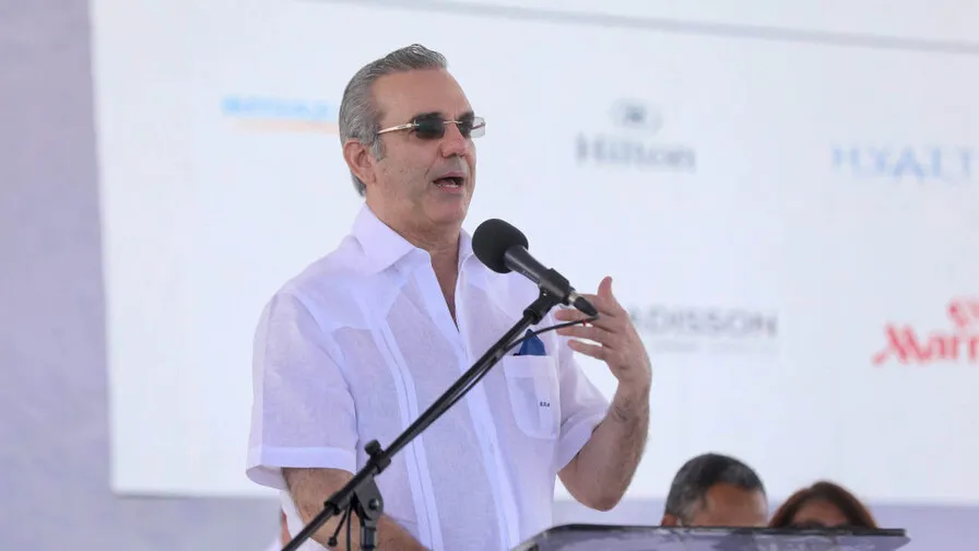 Abinader entregará obras este fin de semana en Barahona e Independencia