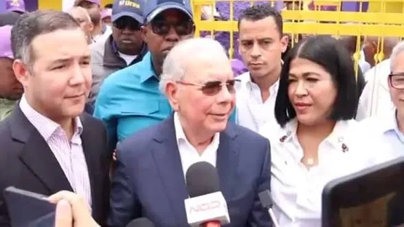 Danilo Medina: "El Gobierno del PRM le está saliendo muy caro al país"