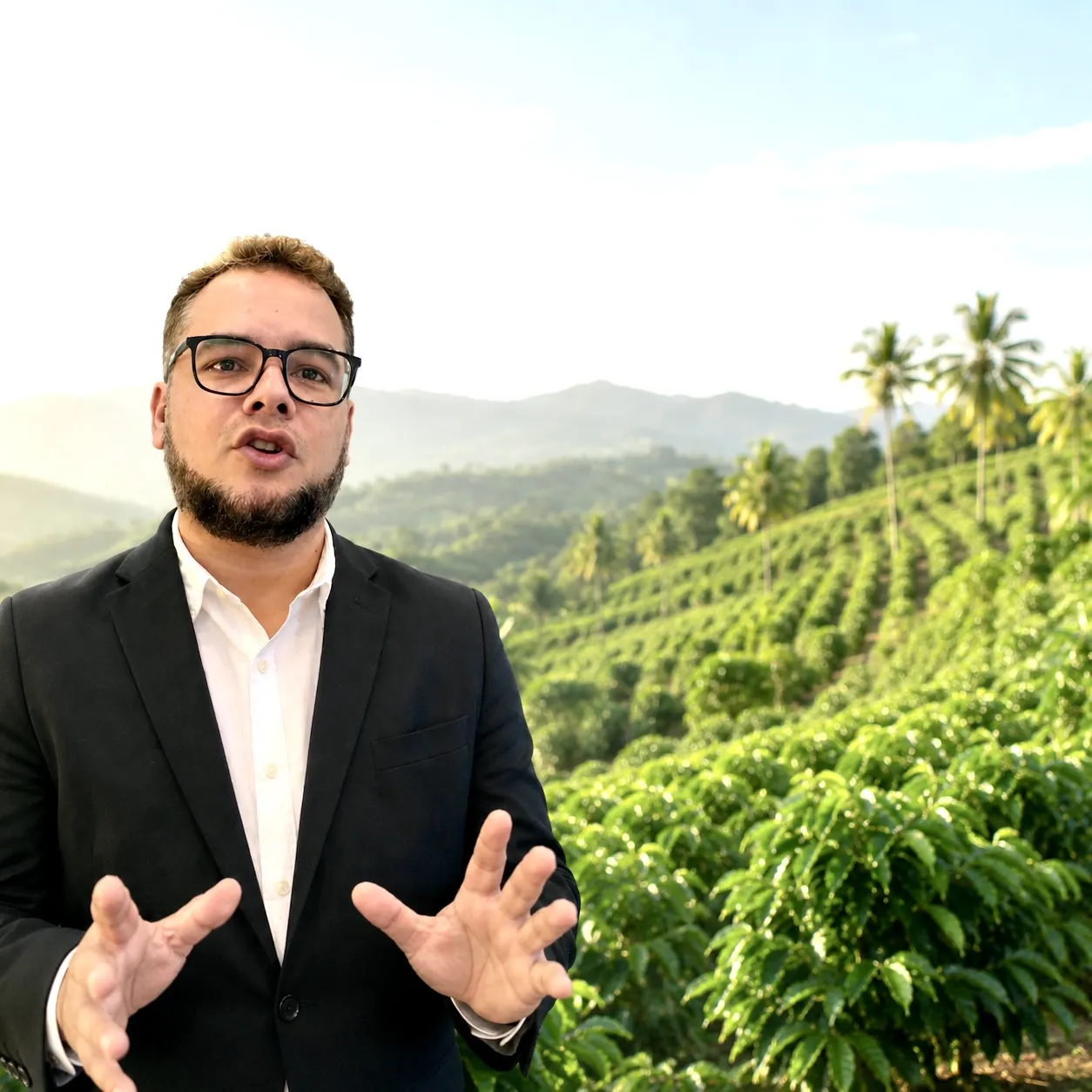 Hecmilio Galván afirmó que el agroturismo impulsará el desarrollo de las comunidades rurales y convertirá a los turistas en embajadores de los productos dominicanos