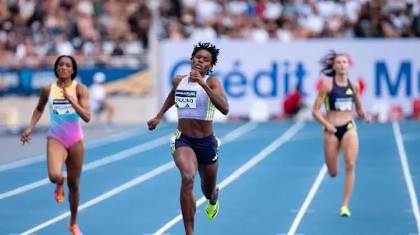 Marileidy Paulino puede ganar toda la temporada y perder la Liga Diamante en una carrera