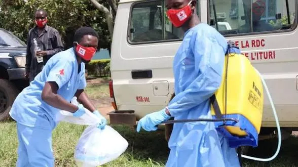 Cruz Roja denuncia ataques contra voluntarios que luchan contra ébola en la RD del Congo