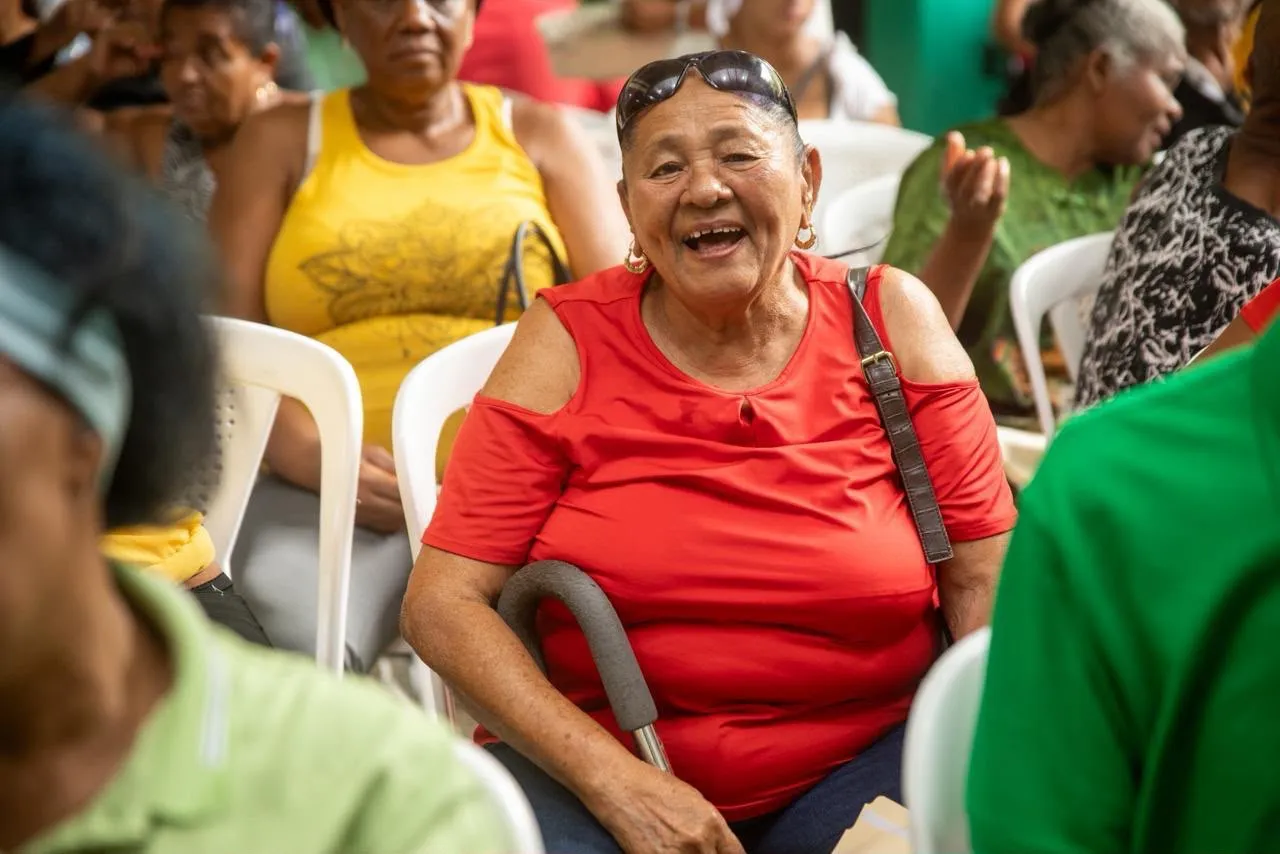 Gobierno otorga pensiones solidarias por discapacidad gestionadas a través del CONADIS 