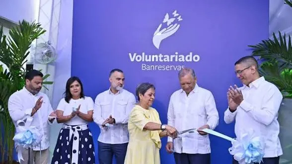 Voluntariado Banreservas impacta a miles de familias en primer año de gestión de Carmen Quijano