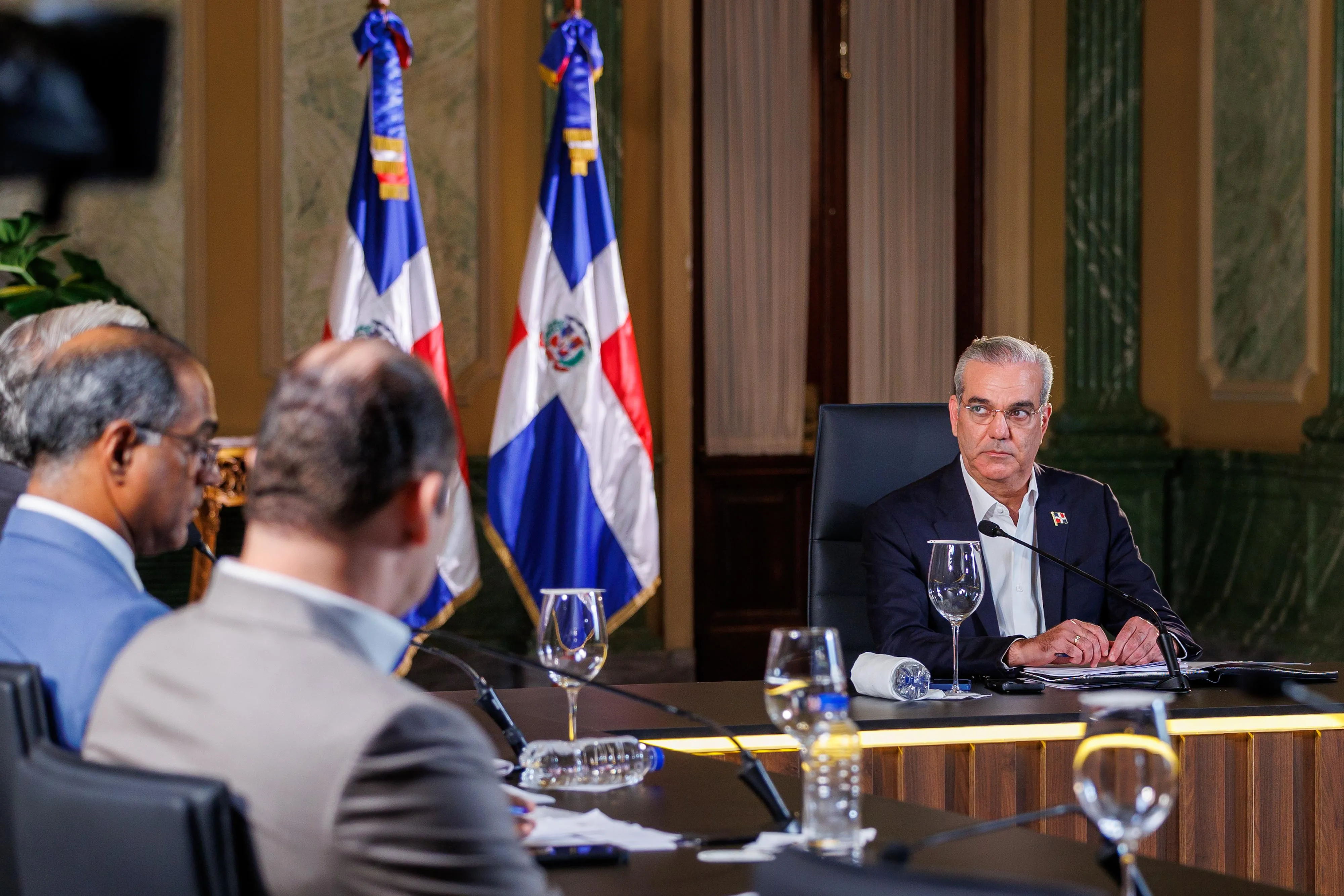 Gobierno presenta despliegue operativo integral para garantizar el inicio exitoso del año escolar