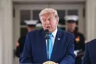Trump pierde credibilidad ante una guerra de mensajes contradictorios y sin final claro
