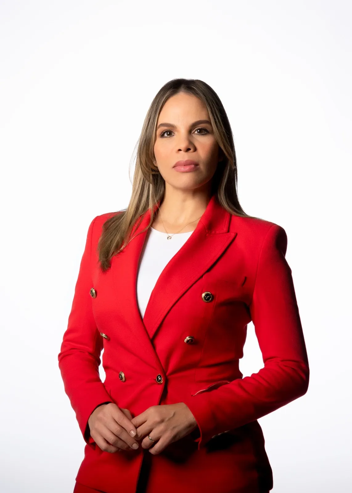 De los espectáculos a las noticias: los 20 años de trayectoria de María Cristina Rodríguez
