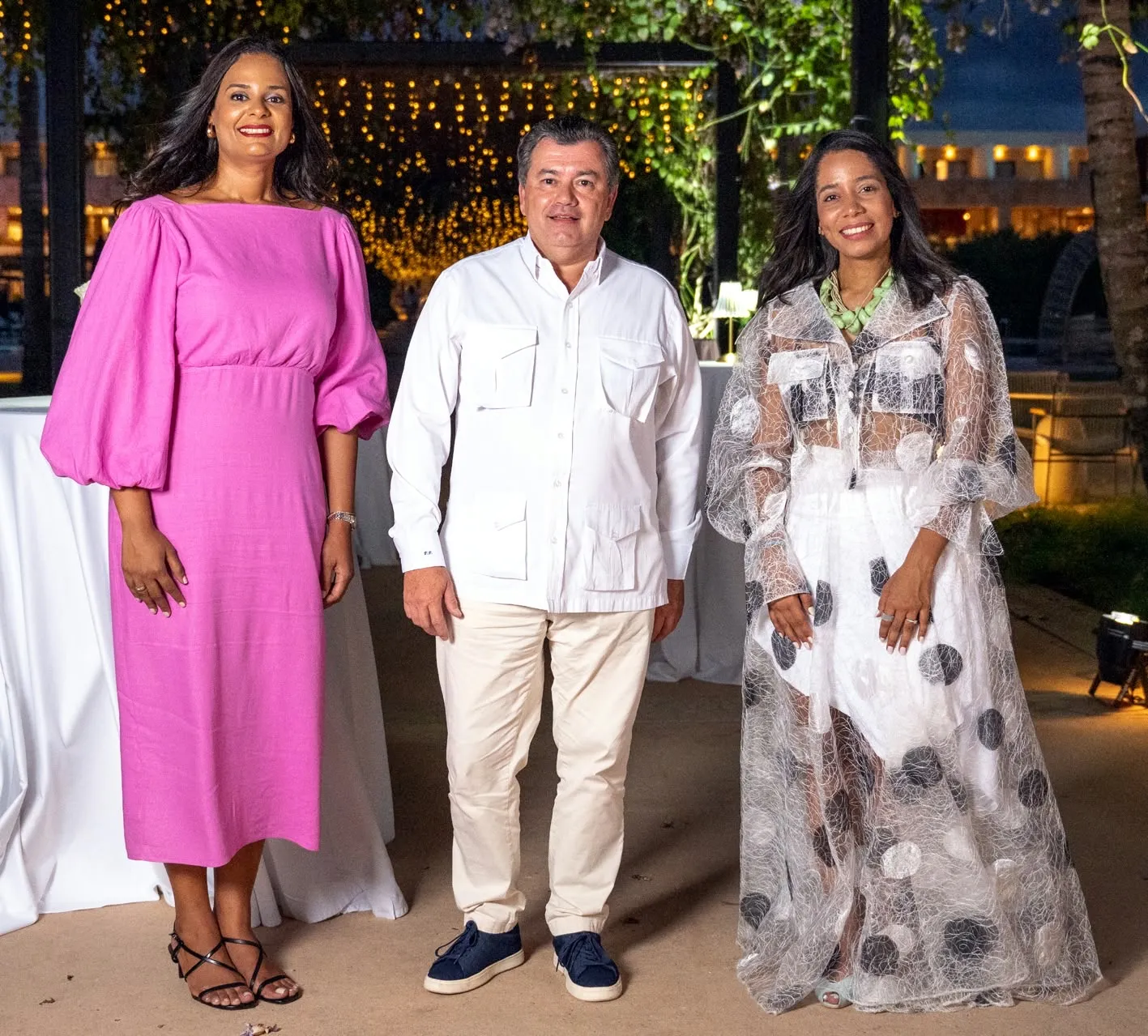 Live Aqua Punta Cana acoge por segundo año Desfile de Bodas