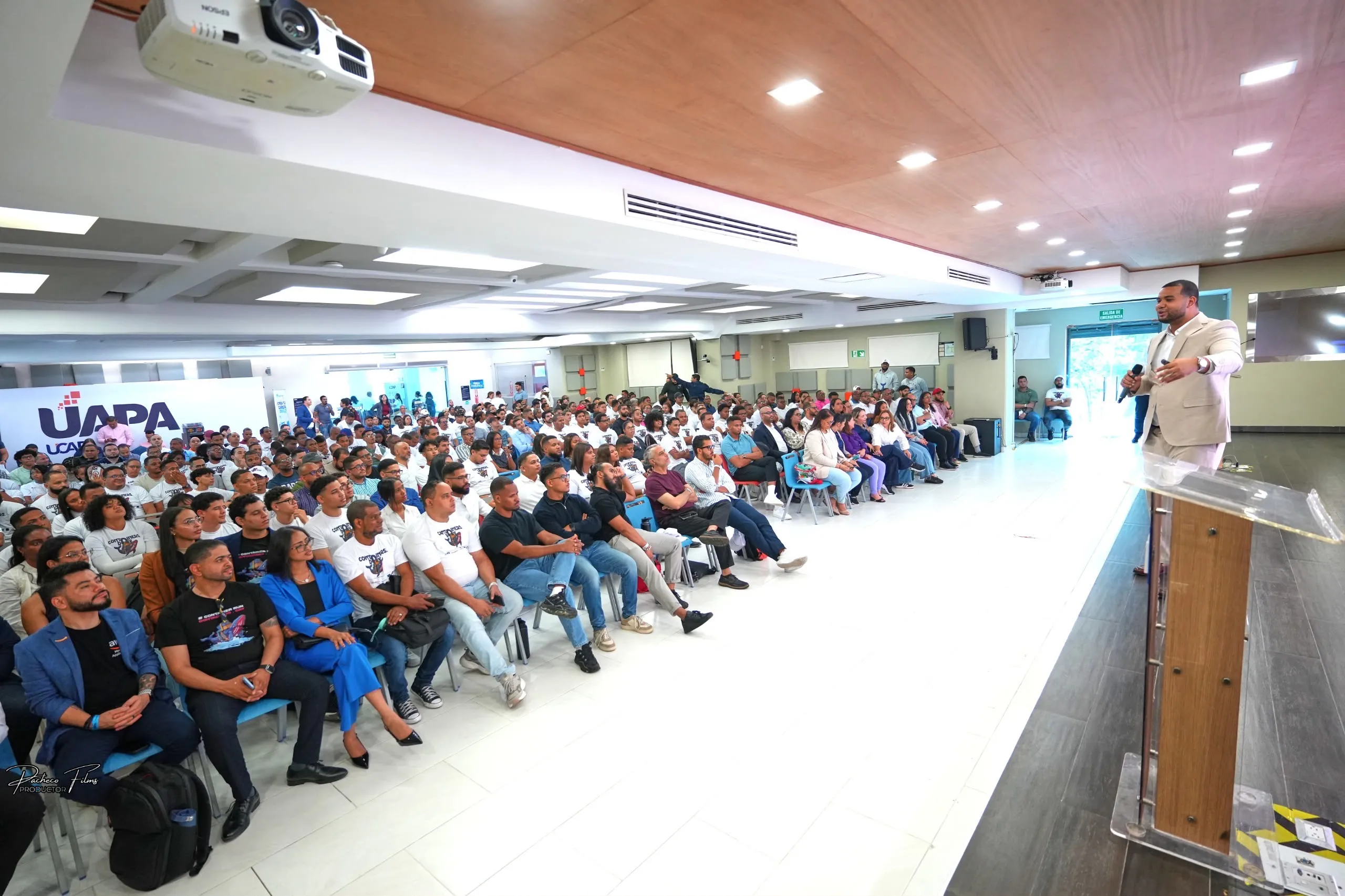 Containers Day 2026 reunió a más de 350 jóvenes en Santiago