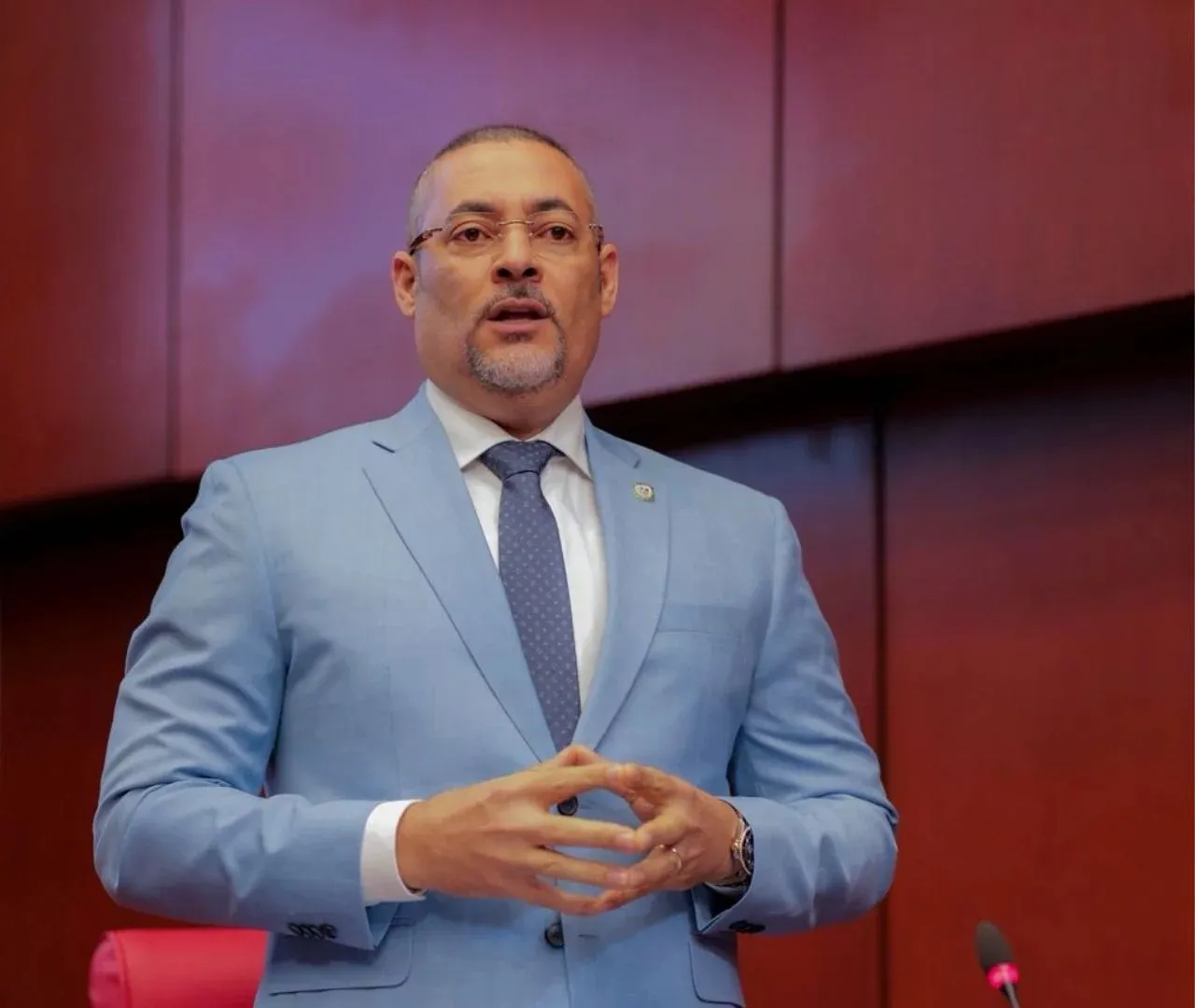 Senado de la República sesionará desde La Romana por iniciativa del senador Eduard Espiritusanto