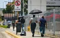 Onda tropical se aleja de República Dominicana y el clima continuará caluroso este viernes