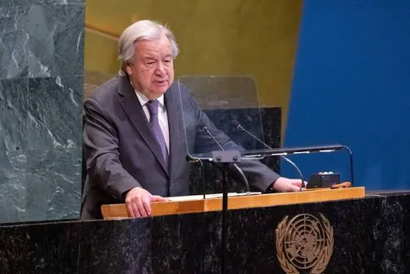 Guterres pide a EE. UU. e Irán "entablar negociaciones significativas" tras 6 meses de guerra