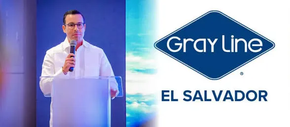 Gray Line llega a El Salvador con inversión domínico-salvadoreña y respaldo internacional