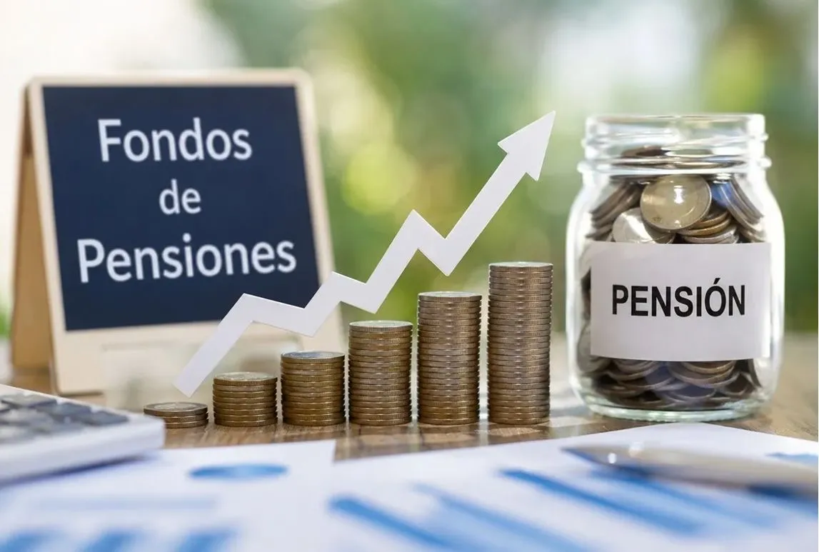 Fondos de pensiones no pasan a manos de empresas cuando se invierten