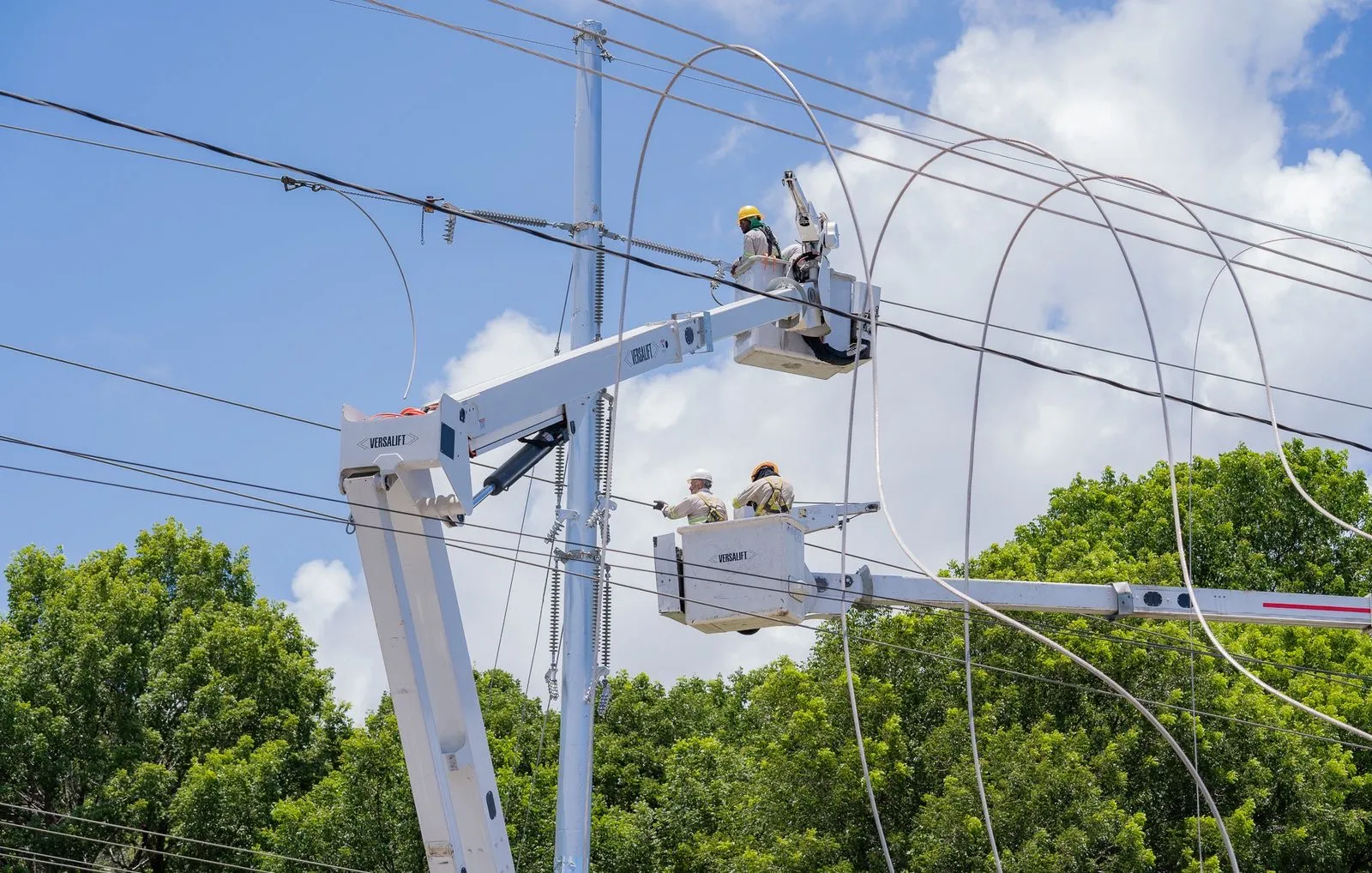 ETED realizará este sábado trabajos de mantenimiento preventivo en la línea 69 kV Haina–Herrera Nueva–Metropolitano L3 para fortalecer la confiabilidad de la red