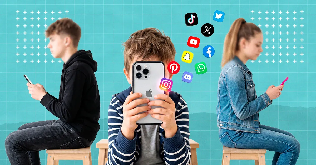 Adicción Digital En Menores: Por Qué Prohibir Redes Sociales No Basta Sin El Ejemplo De Los Padres