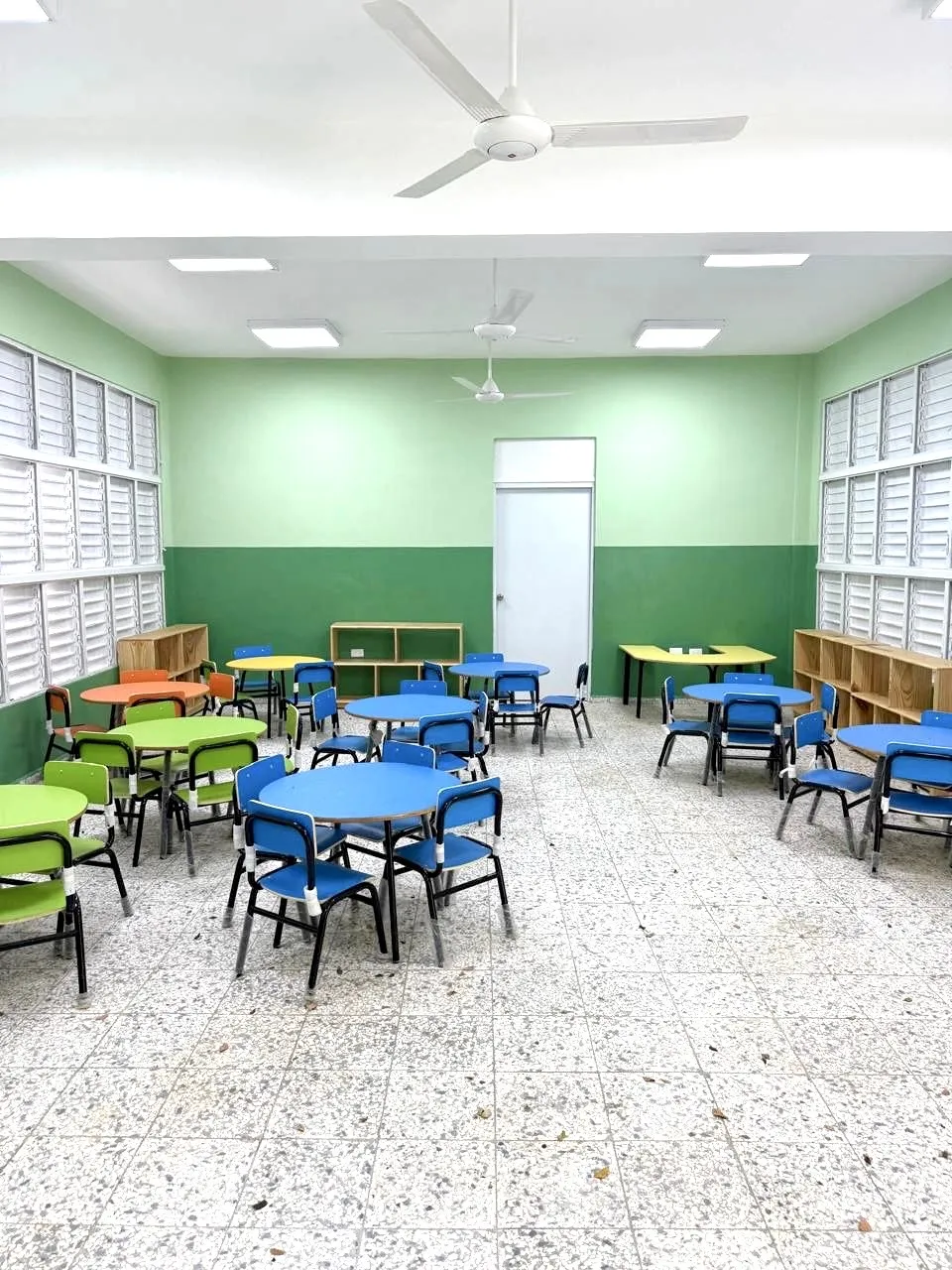 Gobierno entrega 186 nuevas aulas del nivel inicial que beneficiarán a más de 6,500 estudiantes