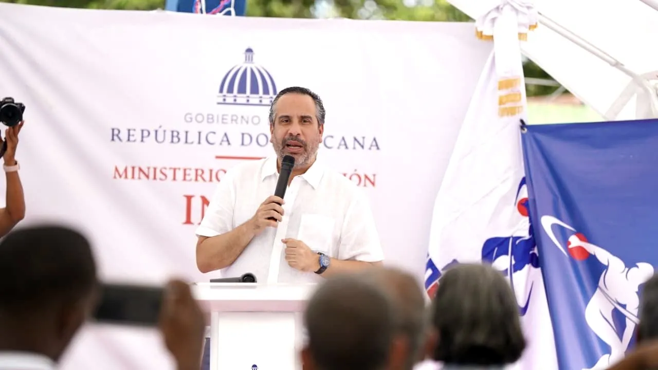 INEFI, con el objetivo de seguir fortaleciendo la educación física, entregará este martes utilerías en Pedernales y Puerto Plata