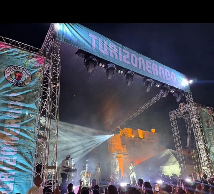 Así se vivió ''Turizoneando en Verano 2026'' con Gabriel Pagán en escena