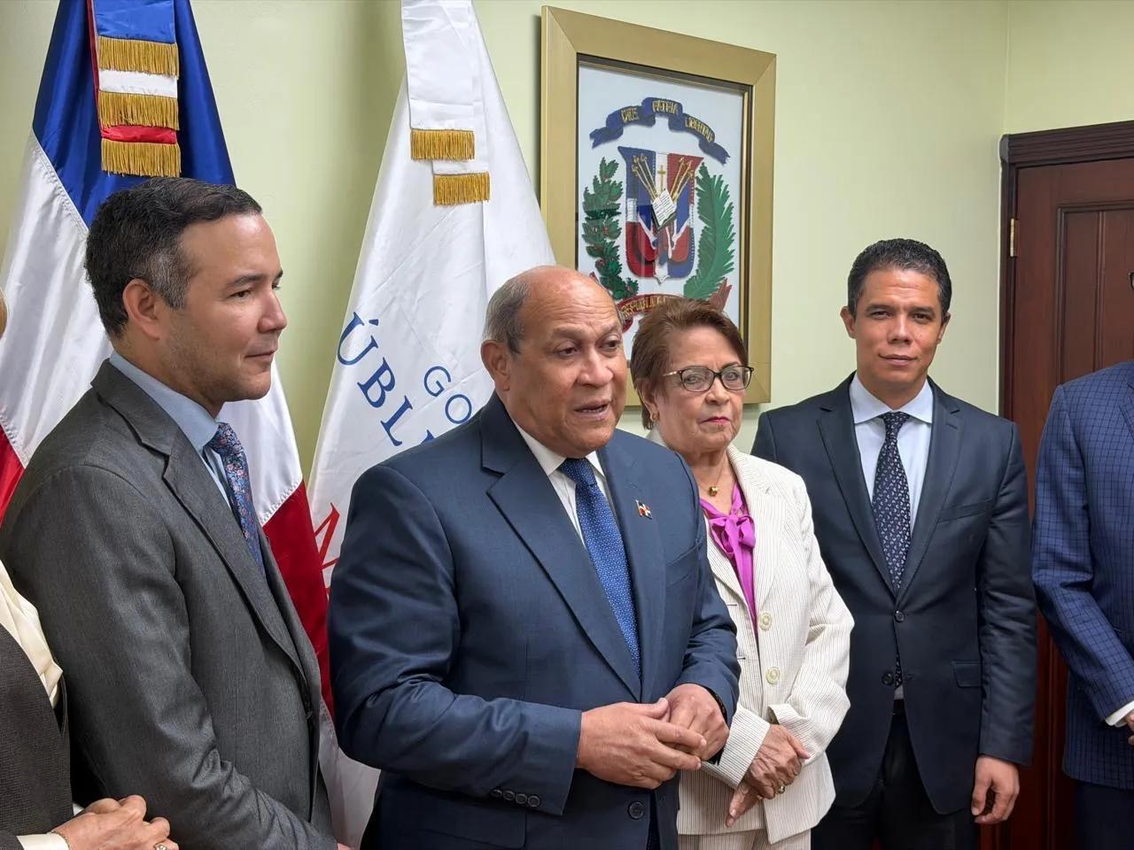 MESCyT destaca avances en proceso de evaluación del Instituto Profesor Juan Bosch para su reconocimiento como institución de educación superior
