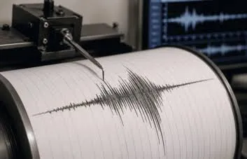 Registran dos sismos de magnitudes 3.2 y 3.7 en la costa y los andes de Ecuador.