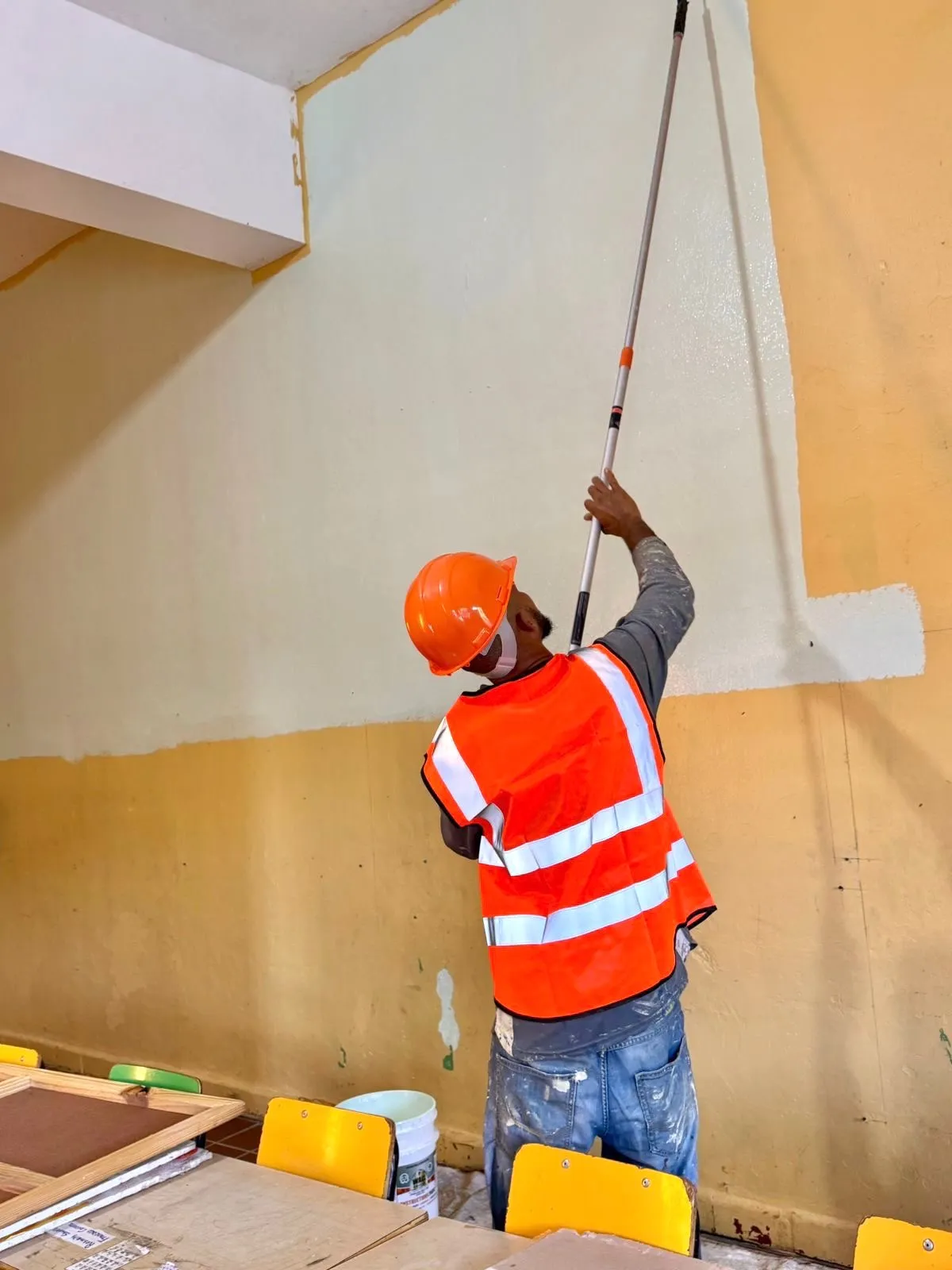 Infraestructura Escolar ratifica avance sostenido en construcción y mantenimientos de escuelas con más de 1,700 centros intervenidos en todo el país 