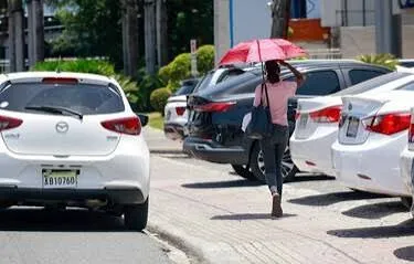 Ambiente caluroso y escasas lluvias marcarán las condiciones del tiempo este viernes