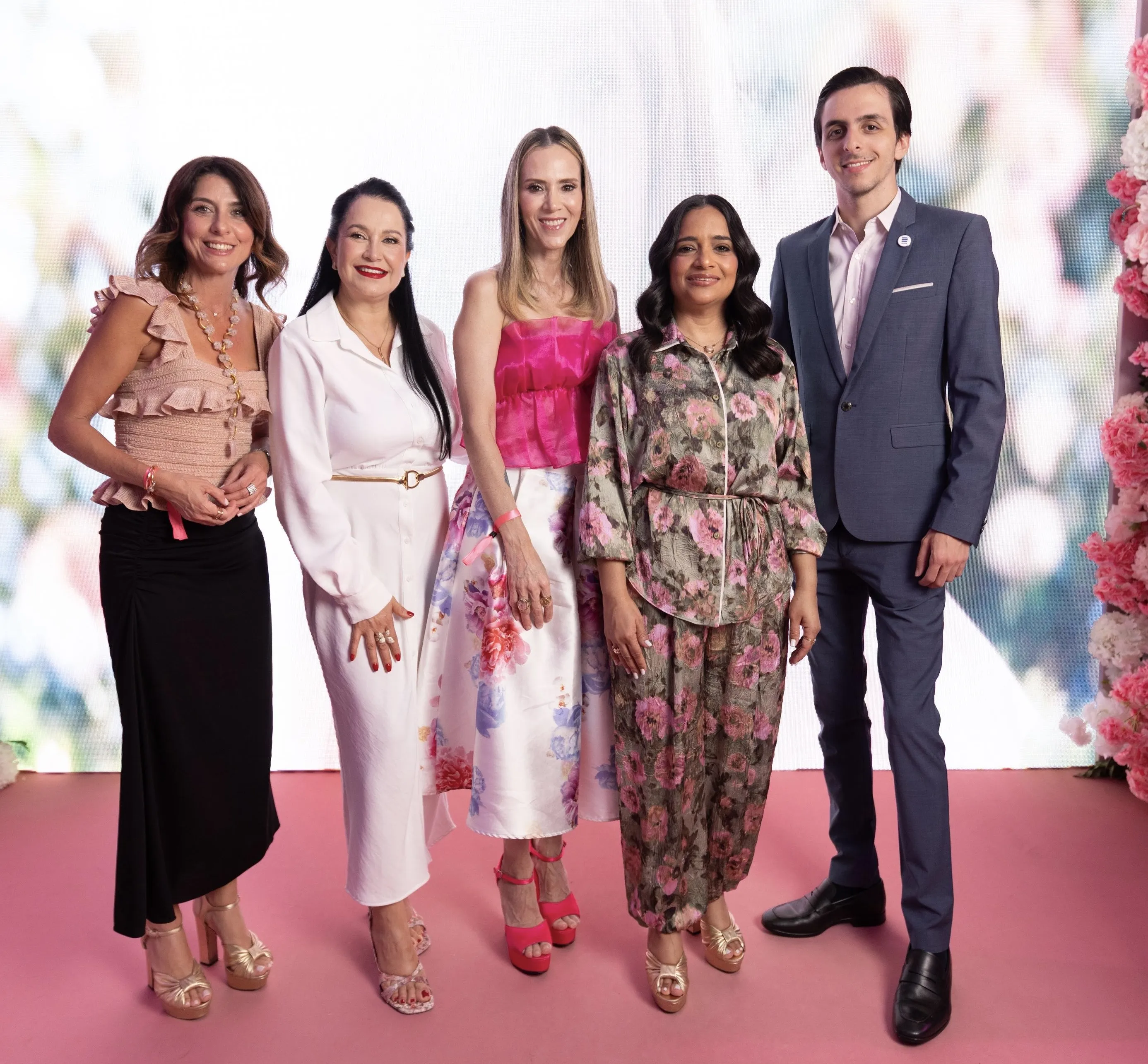 Elizabeth Arden presenta Eternal Aura al público dominicano en Days to Shine