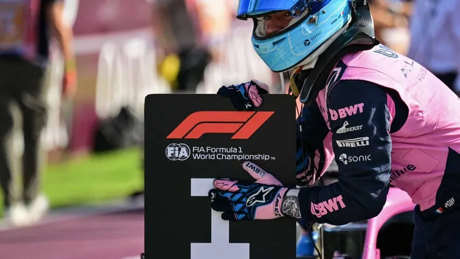 Gasly firma en el GP de Italia la primera pole francesa desde 1997