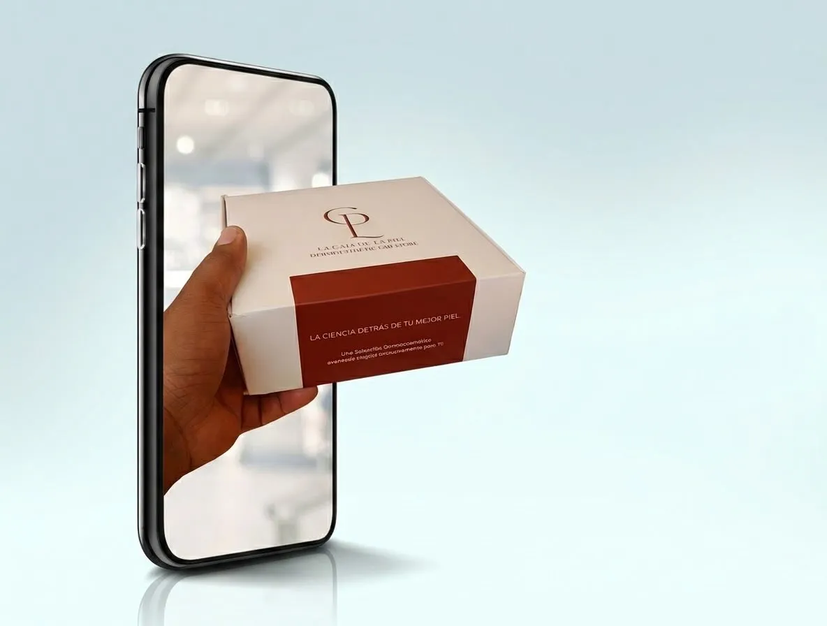 La Caja de la Piel llega para transformar la forma de comprar tratamientos dermatológicos