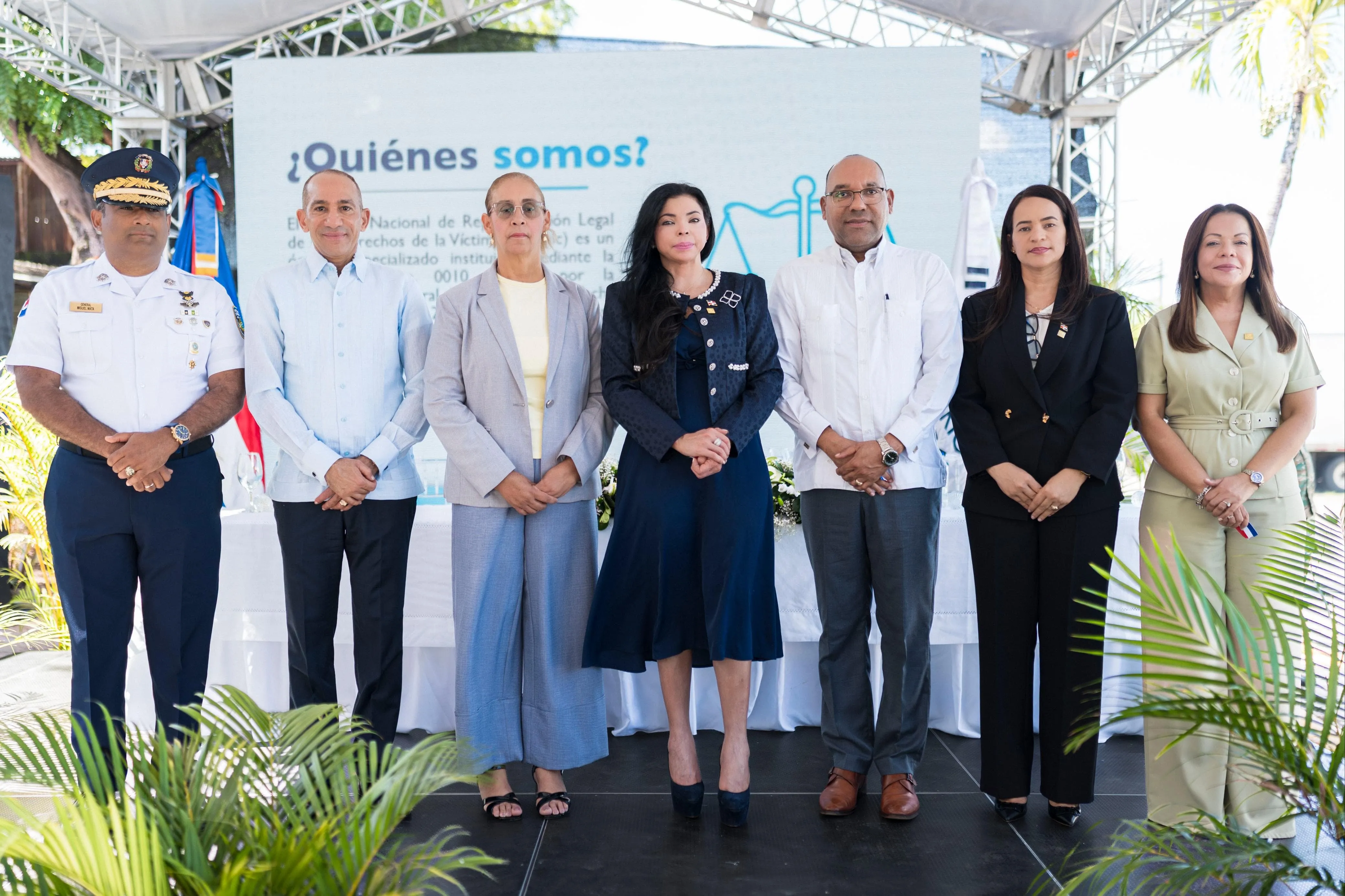 La Procuraduría inaugura nuevas instalaciones de Fiscalía y Unidad de Víctimas de Violencia de Género, Intrafamiliar y Sexual en Villa Altagracia 