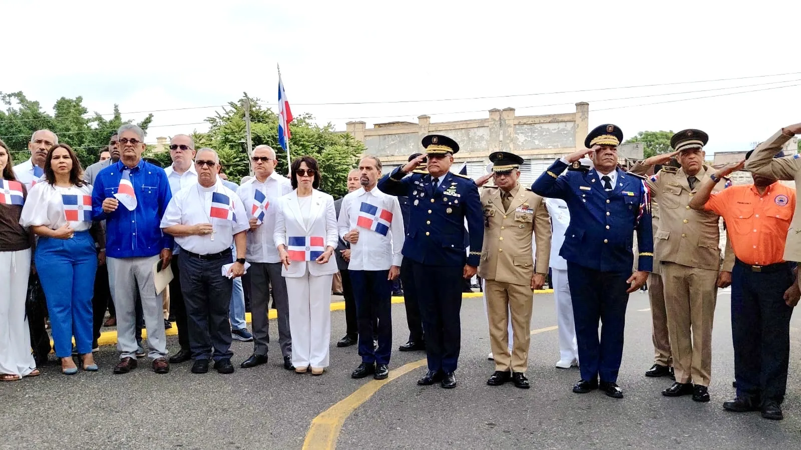 Efemérides Patrias honra en el 163 aniversario de la Batalla Restauradora de Santiago a sus combatientes