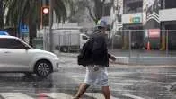 Continuará el ambiente caluroso este lunes pese a lluvias y tronadas en varias provincias