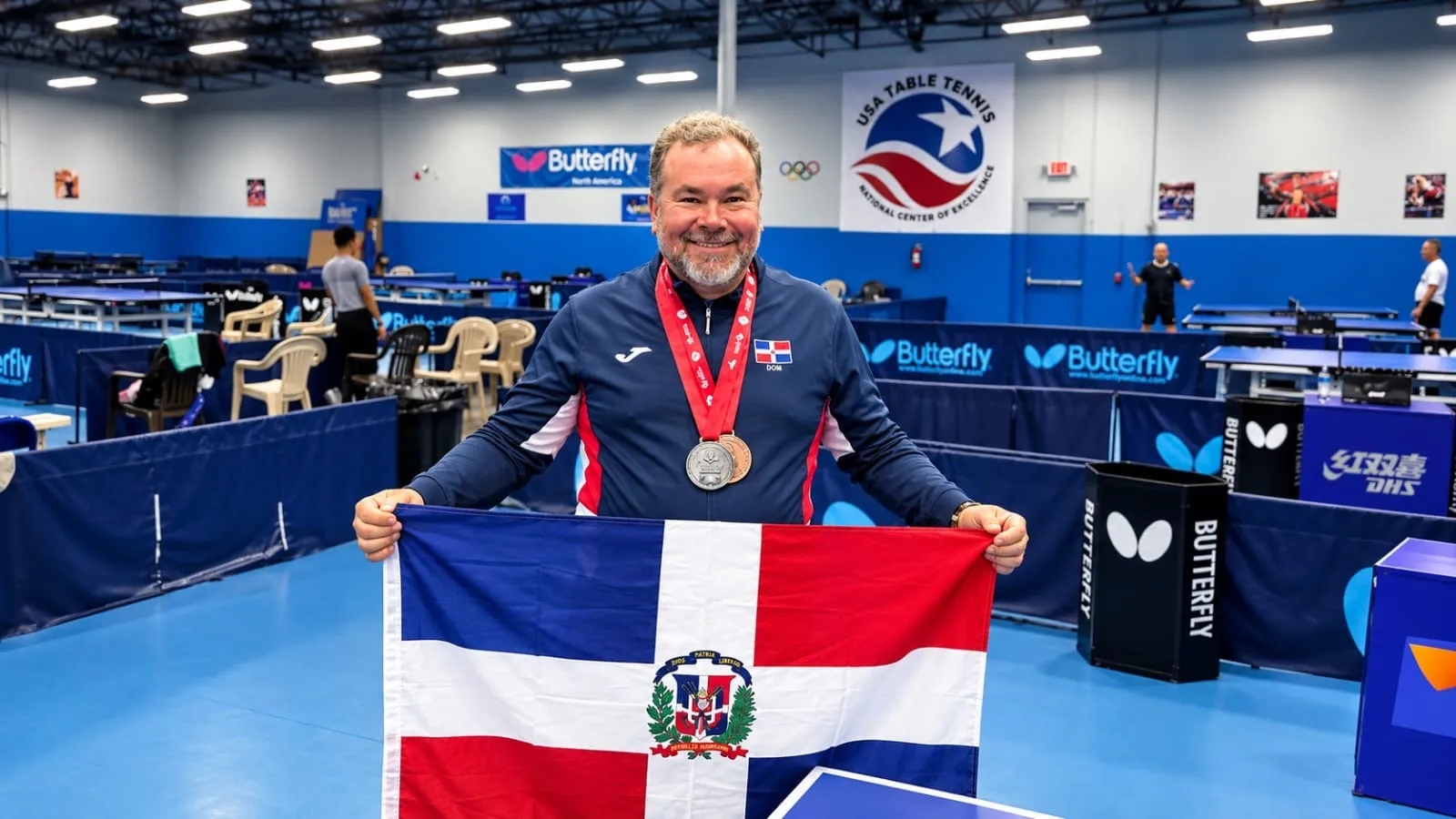 Longevidad y dominio deparan a Roberto Brito la inmortalidad deportiva