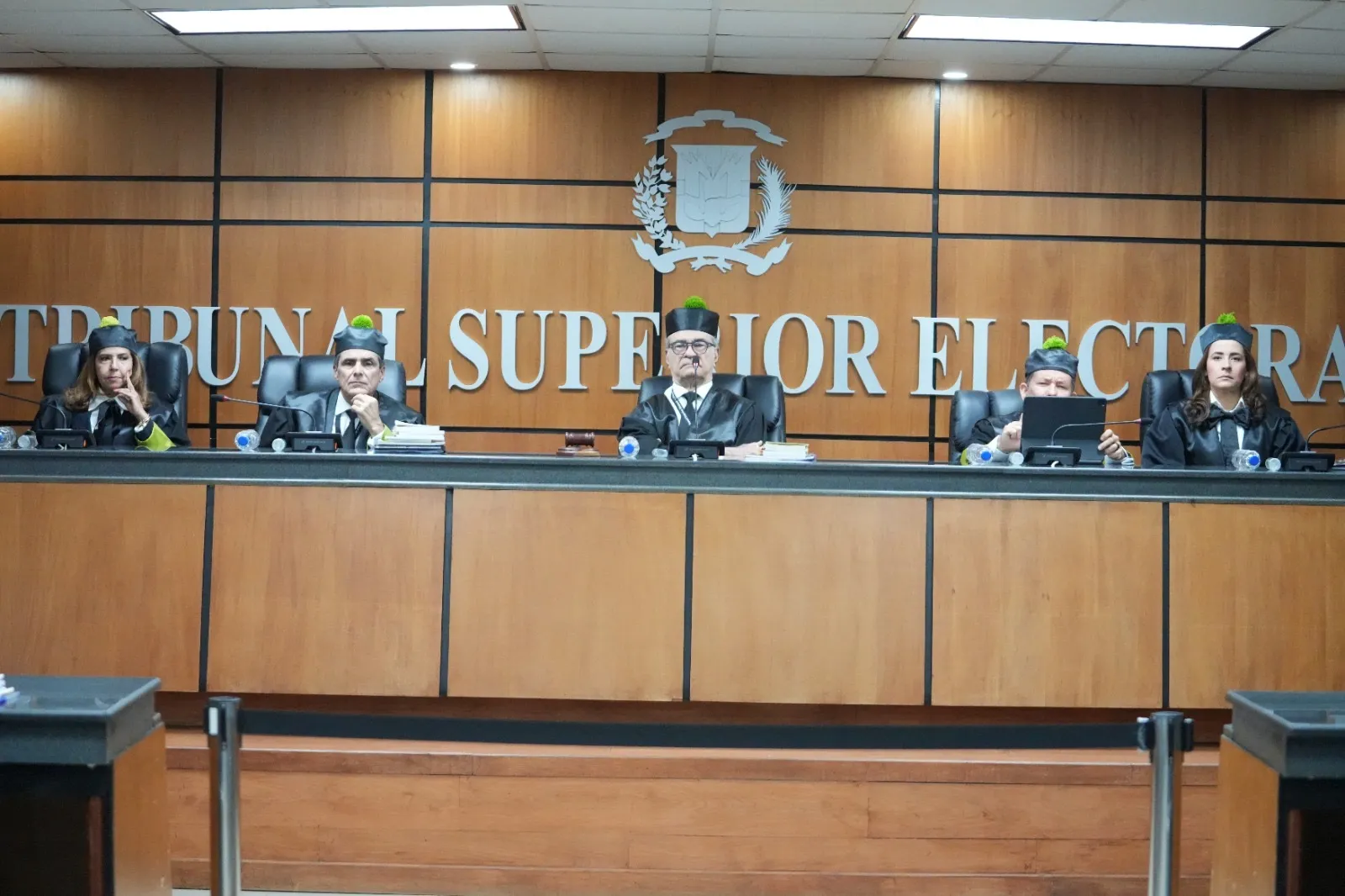 TSE declara inadmisible demanda en Referimiento en contra del Partido Humanista Dominicano (PHD)
