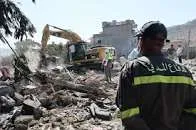 El Líbano despide a doce víctimas entre edificios destruidos por los ataques israelíes