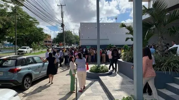 El país ensaya cómo responder ante un terremoto con simulacro nacional