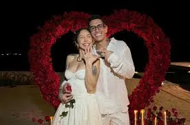 Lenny Tavárez lleva su historia de amor junto a su esposa en su nuevo EP, "8