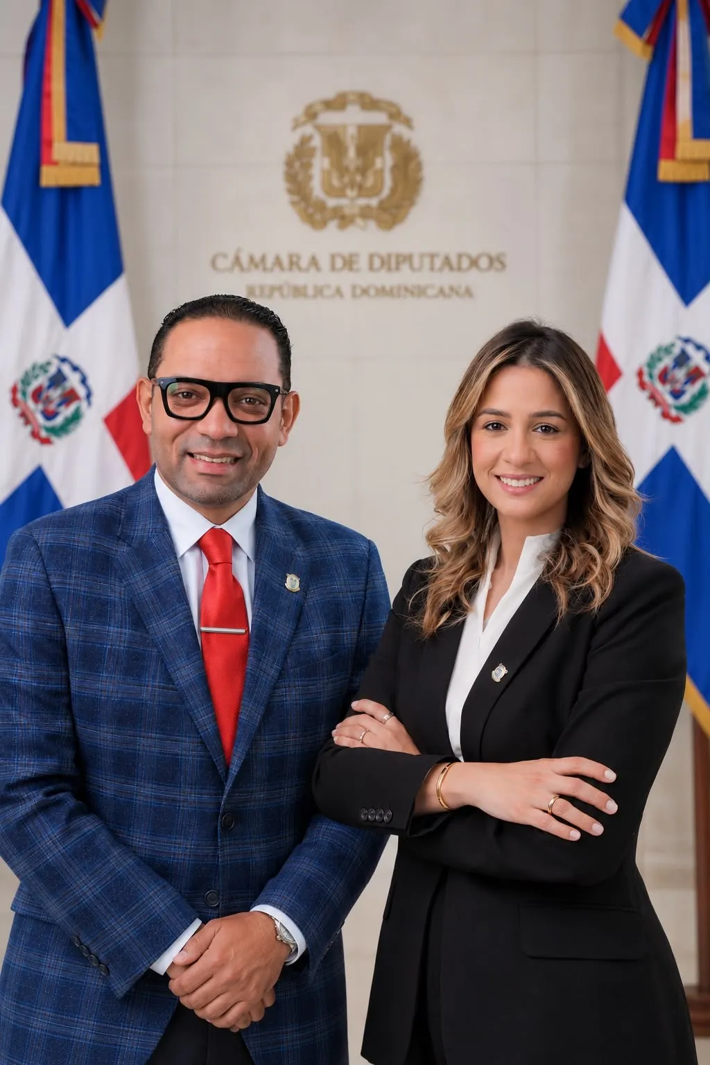Liz Mieses y Jorge Zorrilla logran aprobación en segunda lectura del proyecto de ley de Educación Moral y Cívica